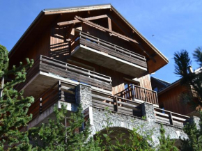 Отель Chalet De Marie  Вожани